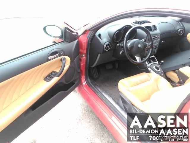 Alfa Romeo GT 2004-2010 , Motorkode: 937.A1.000, Girkassekode: 