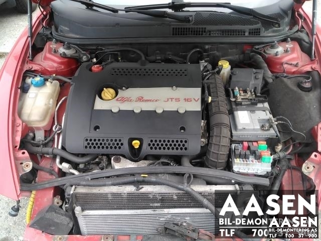 Alfa Romeo GT 2004-2010 , Motorkode: 937.A1.000, Girkassekode: 