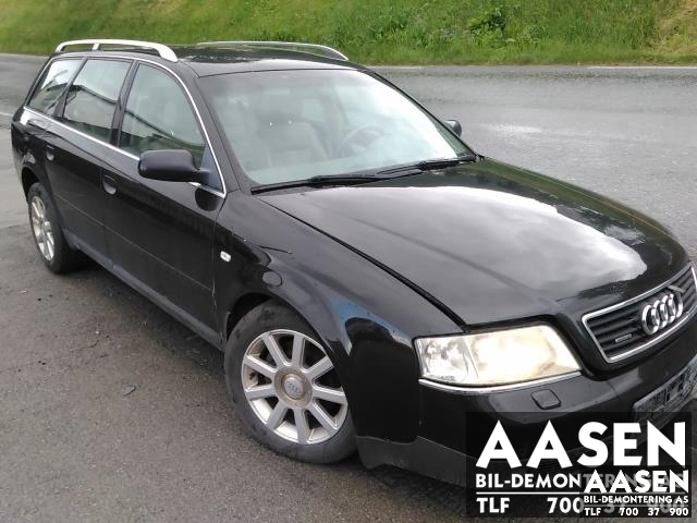 Audi A6 2001-2004 (Type II, Fase 2) (C5) (C5), Motorkode: AWT, Girkassekode: FRW