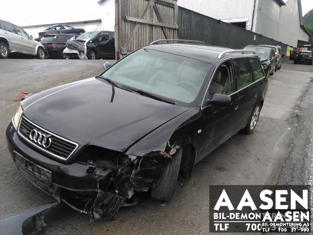 Audi A6 2001-2004 (Type II, Fase 2) (C5) (C5), Motorkode: AWT, Girkassekode: FRW
