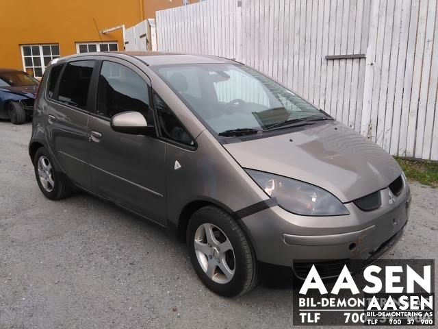 Mitsubishi Colt 2004-2008 (Type VII, Fase 1) , Motorkode: 135930, Girkassekode: 