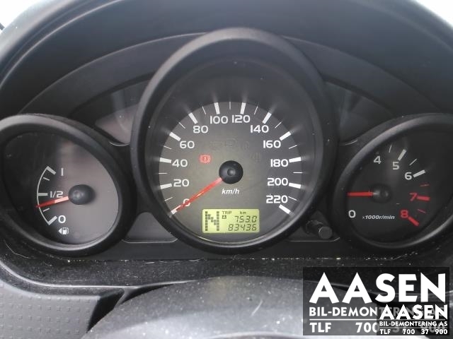 Mitsubishi Colt 2004-2008 (Type VII, Fase 1) , Motorkode: 135930, Girkassekode: 