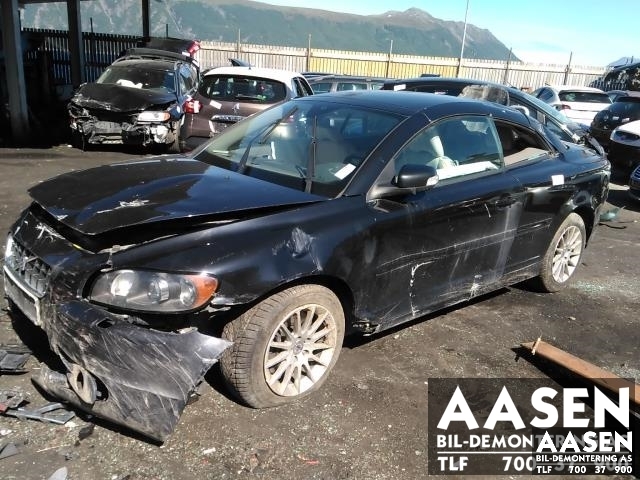 Volvo C70 2010-2013 (Type II, Fase 2) , Motorkode: D5244T8, Girkassekode: