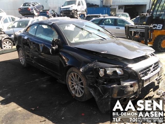 Volvo C70 2010-2013 (Type II, Fase 2) , Motorkode: D5244T8, Girkassekode: