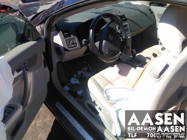 Volvo C70 2010-2013 (Type II, Fase 2) , Motorkode: D5244T8, Girkassekode: