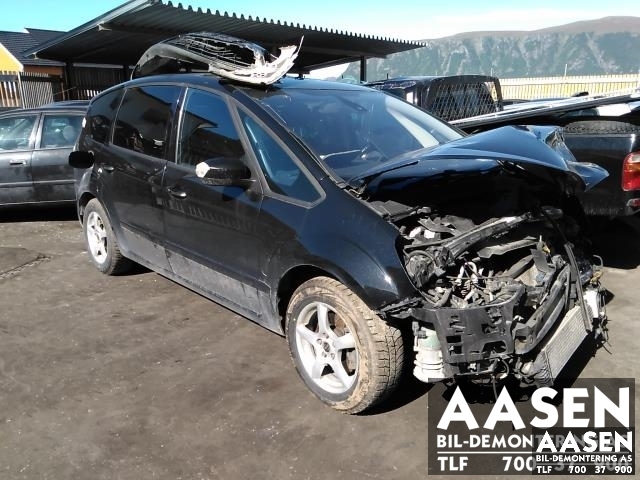 Ford S-Max 2006-2010 (Type I, Fase 1) , Motorkode: 3M5Q-6006-BB, Girkassekode: AWF21
