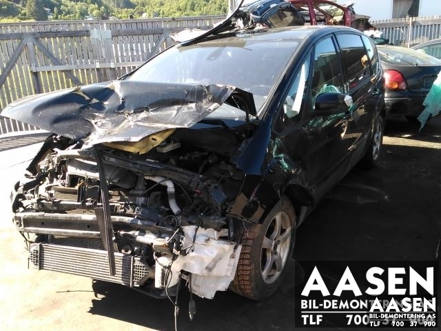 Ford S-Max 2006-2010 (Type I, Fase 1) , Motorkode: 3M5Q-6006-BB, Girkassekode: AWF21