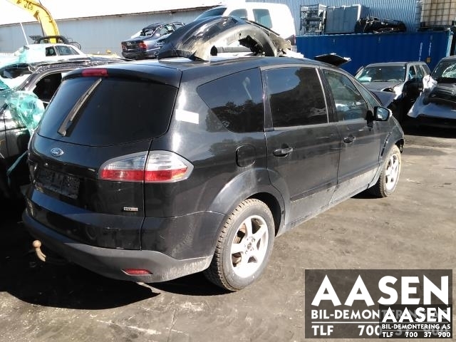 Ford S-Max 2006-2010 (Type I, Fase 1) , Motorkode: 3M5Q-6006-BB, Girkassekode: AWF21