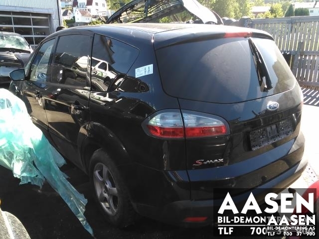 Ford S-Max 2006-2010 (Type I, Fase 1) , Motorkode: 3M5Q-6006-BB, Girkassekode: AWF21