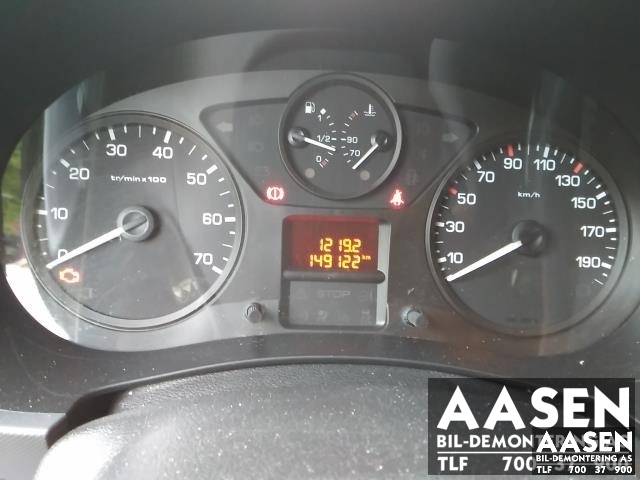 Citroën Berlingo 2008-2015 (Type II, Fase 1) , Motorkode: , Girkassekode: 1608935280