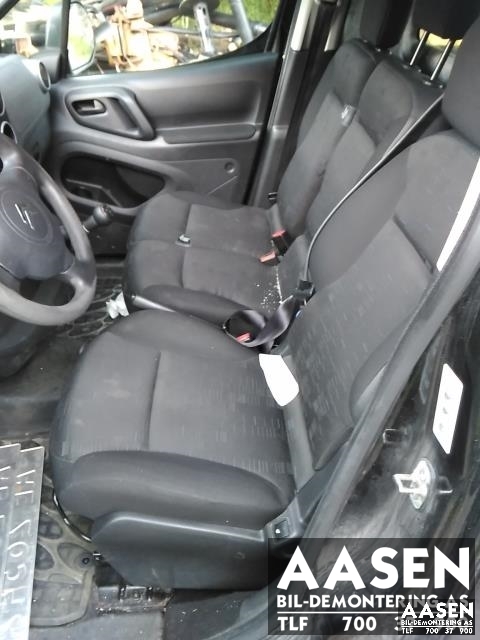 Citroën Berlingo 2008-2015 (Type II, Fase 1) , Motorkode: , Girkassekode: 1608935280