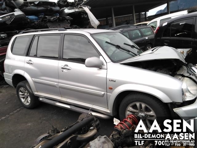 Suzuki Grand Vitara, XL-7 2001-2007 , Motorkode: RHW, Girkassekode: