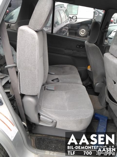 Suzuki Grand Vitara, XL-7 2001-2007 , Motorkode: RHW, Girkassekode: