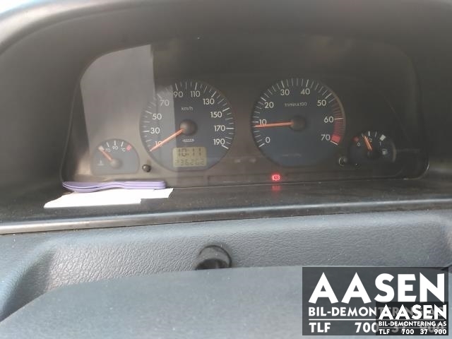 Peugeot Expert 1996-2007 (Type I) , Motorkode: RHX, Girkassekode:
