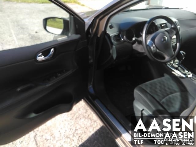 Nissan Pulsar 2014-->> , Motorkode: HRA2, Girkassekode: 