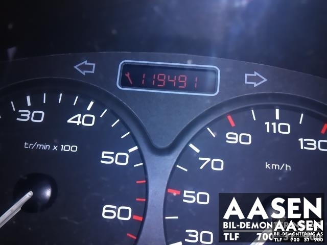 Citroën Berlingo 2002-2008 (Type I, Fase 2) , Motorkode: 9HW, Girkassekode: 