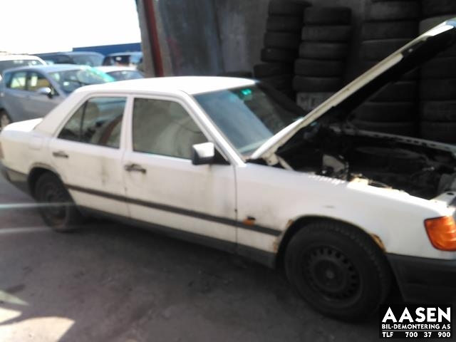 Mercedes 124 1986-1995 (W124) (W124), Motorkode: M103.983, Girkassekode: