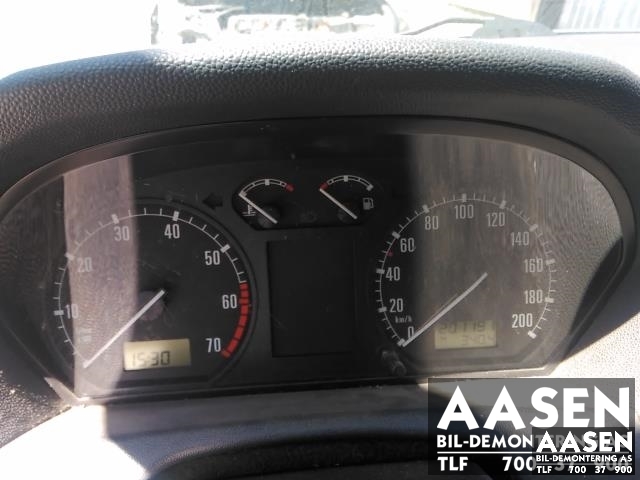 Škoda Fabia 2000-2007 (Type I) , Motorkode: AZQ, Girkassekode: GSB