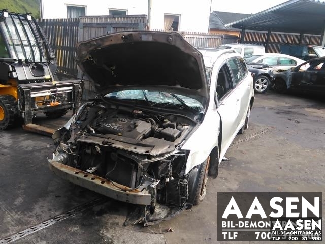 Toyota Avensis 2003-2008 (Type II) , Motorkode: 1CD-FTV, Girkassekode: