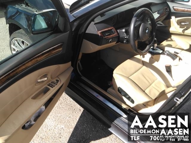 BMW 5-Serie 2003-2010 (E60/E61) (E60/E61), Motorkode: 306D3 / M57D30, Girkassekode: GA6HP19Z