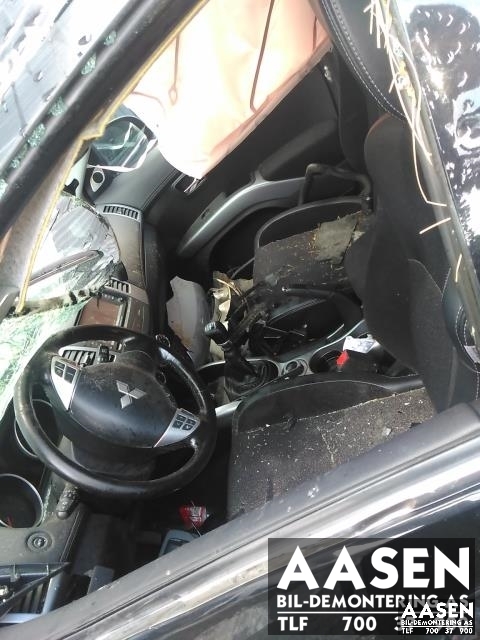 Mitsubishi Outlander 2010-2012 (Type II, Fase 2) , Motorkode: 4N14, Girkassekode: 