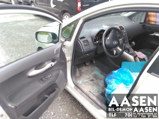 Toyota Auris 2007-2010 (Type I, Fase 1) , Motorkode: 1ND-TV, Girkassekode: 