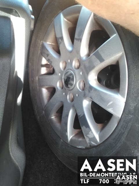 VW Golf, Plus/Cross 2005-2009 (Fase 1) , Motorkode: BLF, Girkassekode: HLP