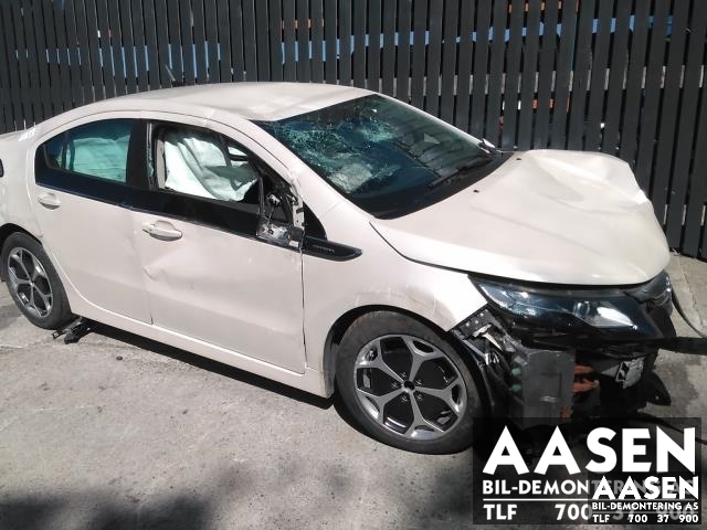 Opel Ampera 2012-2014 (Type I) , Motorkode: X30F OG A14XFL, Girkassekode: