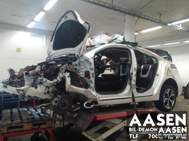 Opel Ampera 2012-2014 (Type I) , Motorkode: X30F OG A14XFL, Girkassekode: