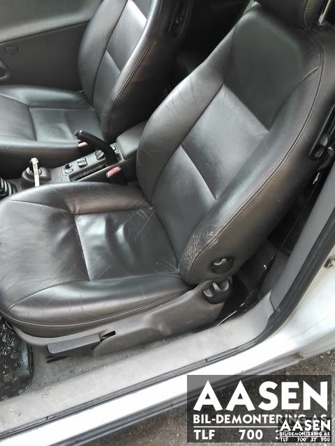 Saab 9-3 1998-2002 (Type I) , Motorkode: B205E/110KW, Girkassekode: FM55 507