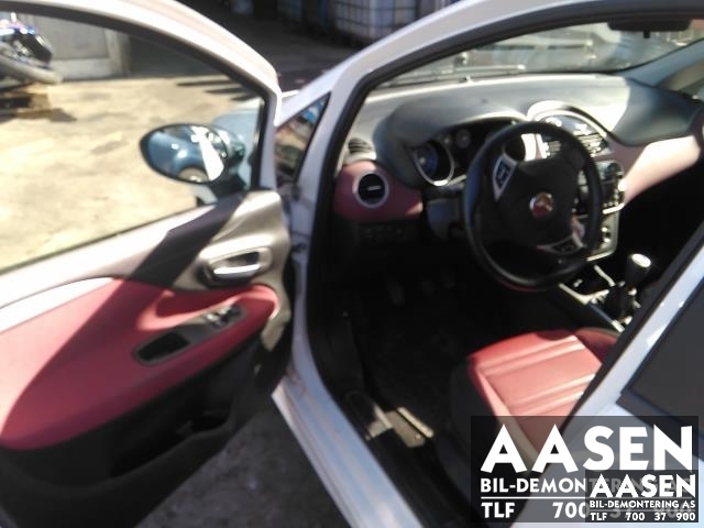 Fiat Punto 2010-->> (Type III, Fase 2) EVO EVO, Motorkode: 199B4000, Girkassekode: 