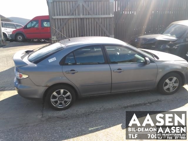 Mazda 6 2002-2008 (Type I) , Motorkode: LF, Girkassekode: 