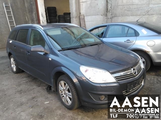 Opel Astra H 2004-2009 , Motorkode: Z13DTH, Girkassekode: M20