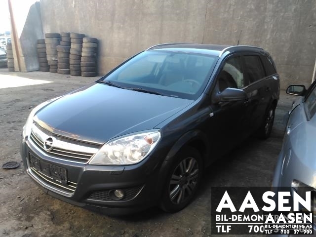 Opel Astra H 2004-2009 , Motorkode: Z13DTH, Girkassekode: M20