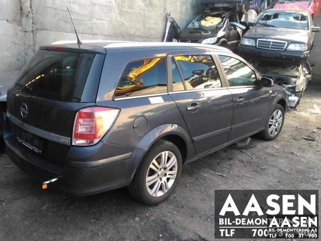 Opel Astra H 2004-2009 , Motorkode: Z13DTH, Girkassekode: M20