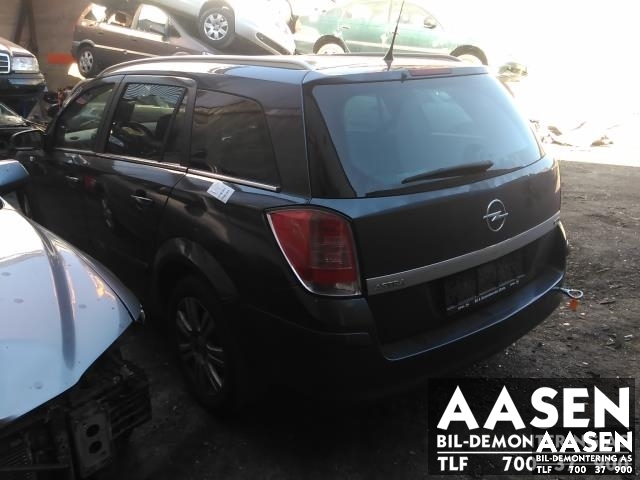 Opel Astra H 2004-2009 , Motorkode: Z13DTH, Girkassekode: M20
