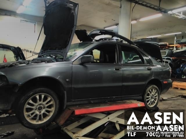 Volvo V40 / S40 2000-2004 (Type I, Fase 2) , Motorkode: B4164S2, Girkassekode: