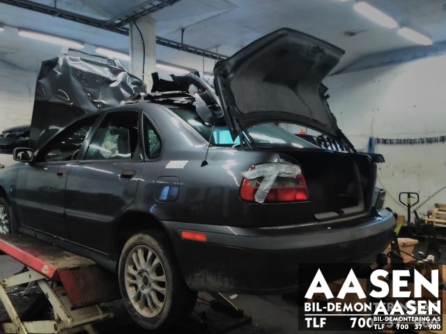 Volvo V40 / S40 2000-2004 (Type I, Fase 2) , Motorkode: B4164S2, Girkassekode: