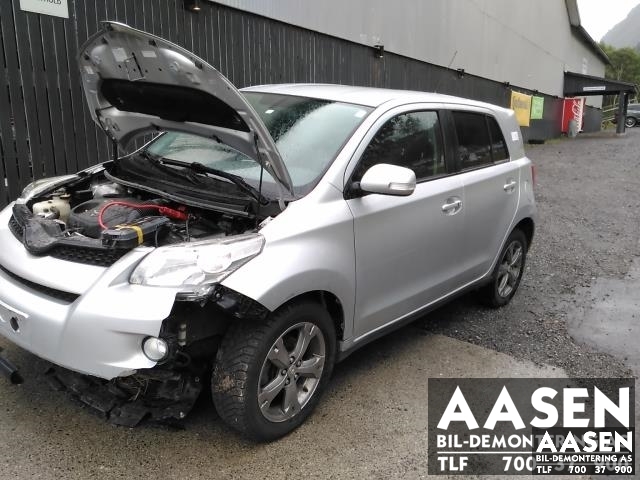Toyota Urban Cruiser 2009-2014 , Motorkode: 1ND-TV, Girkassekode: 30300-52610