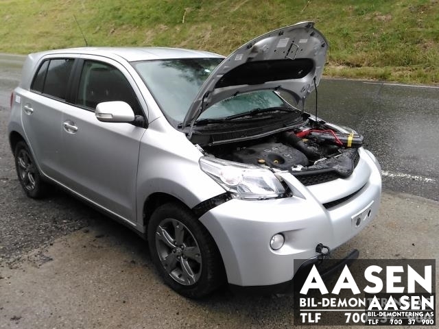 Toyota Urban Cruiser 2009-2014 , Motorkode: 1ND-TV, Girkassekode: 30300-52610