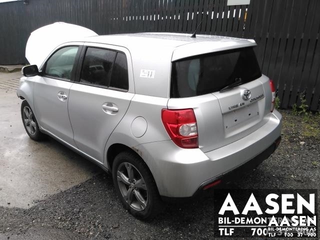 Toyota Urban Cruiser 2009-2014 , Motorkode: 1ND-TV, Girkassekode: 30300-52610