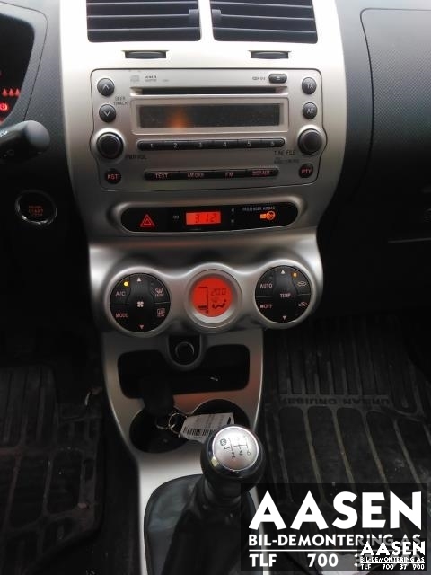 Toyota Urban Cruiser 2009-2014 , Motorkode: 1ND-TV, Girkassekode: 30300-52610
