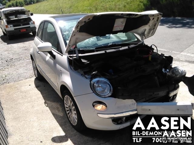 Fiat 500 2008-2020 , Motorkode: 169A4000, Girkassekode: 