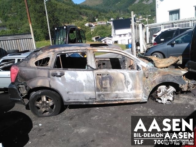 Dodge Caliber 2006-2010 , Motorkode: A, Girkassekode: 
