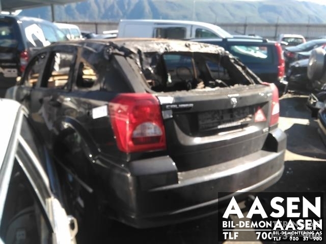 Dodge Caliber 2006-2010 , Motorkode: A, Girkassekode: 