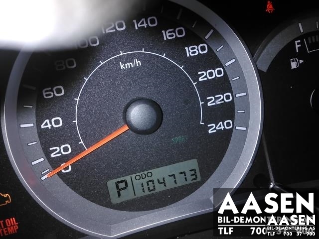 Subaru Impreza 2008-2012 (Type III) , Motorkode: EL15, Girkassekode: 