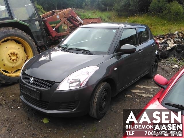 Suzuki Swift 2011-2017 , Motorkode: K12B, Girkassekode: 
