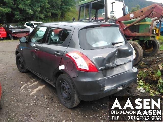 Suzuki Swift 2011-2017 , Motorkode: K12B, Girkassekode: 