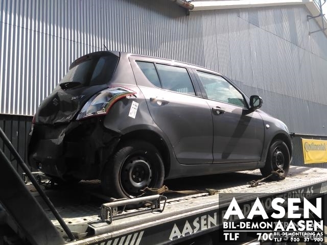 Suzuki Swift 2011-2017 , Motorkode: K12B, Girkassekode: 