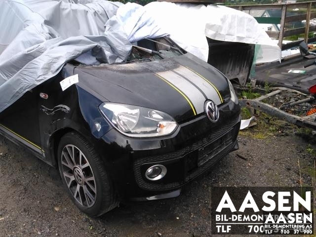VW Up 2012-2019 , Motorkode: CHYA, Girkassekode: QCH